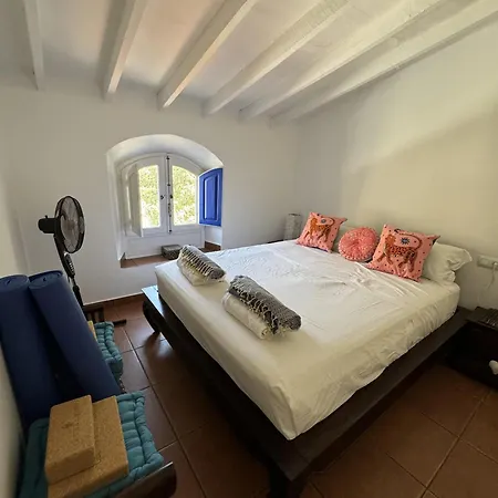 Holiday home Cactus & Almonds Beautiful Hideaway Lubrin