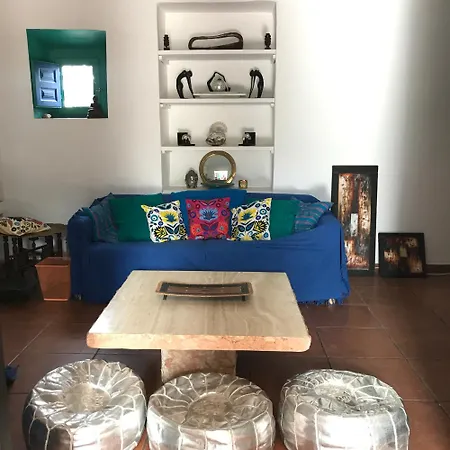 Cactus & Almonds Beautiful Hideaway Lubrin
