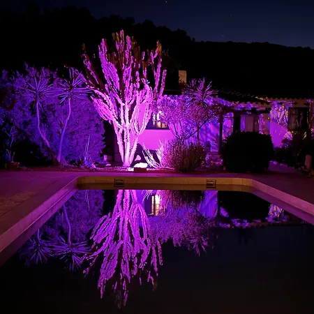 Holiday home Cactus & Almonds Beautiful Hideaway Lubrin
