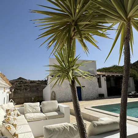 Holiday home Cactus & Almonds Beautiful Hideaway