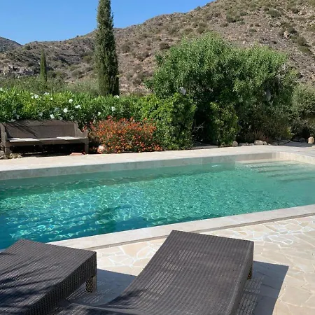 Holiday home Cactus & Almonds Beautiful Hideaway Lubrin